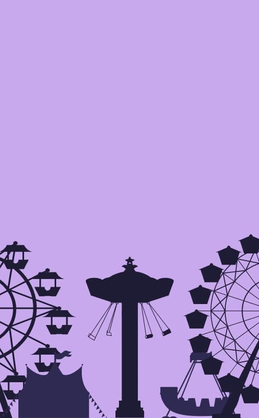 پسزمینه شهر بازی ال کیدز برای موبایل